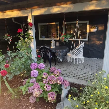 Mormors Basseng Δωμάτια σε οικογενειακή κατοικία