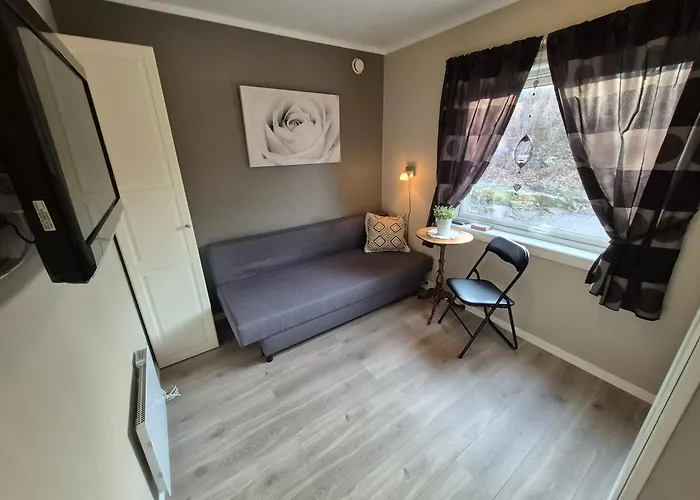 Mormors Basseng Ubytování v soukromí Kristiansand