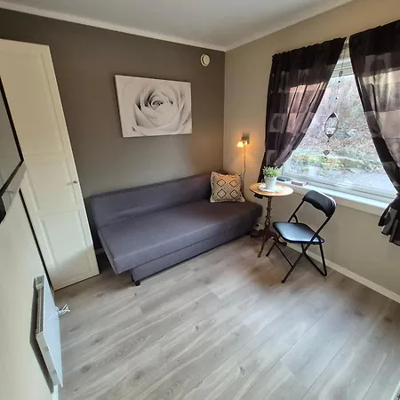 Mormors Basseng Privatunterkunft Kristiansand