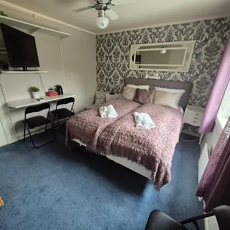 Privatunterkunft Mormors Basseng *