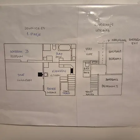 Mormors Basseng Privatunterkunft Kristiansand