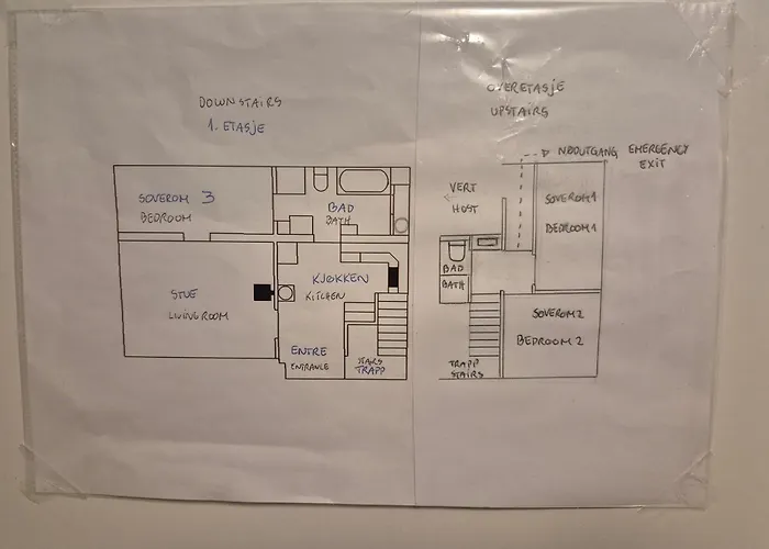 Mormors Basseng Privatunterkunft Kristiansand