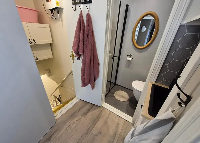 Mormors Basseng Privatunterkunft